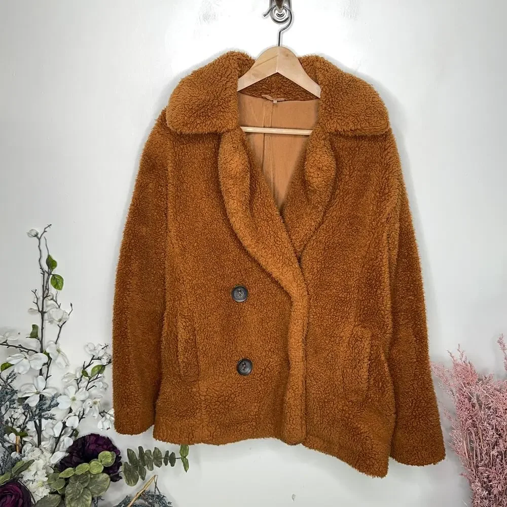Free People faux fur